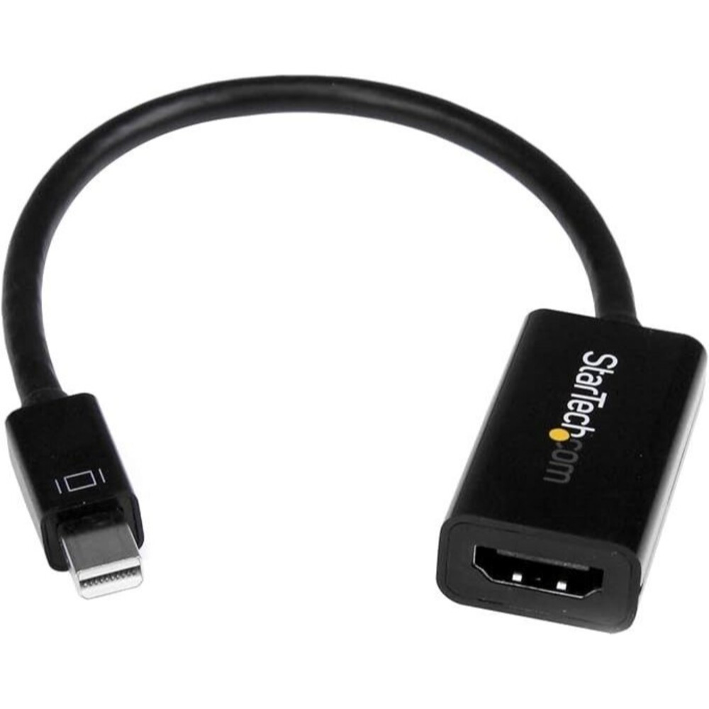 StarTech.com Mini DisplayPort to HDMI Active Adapter